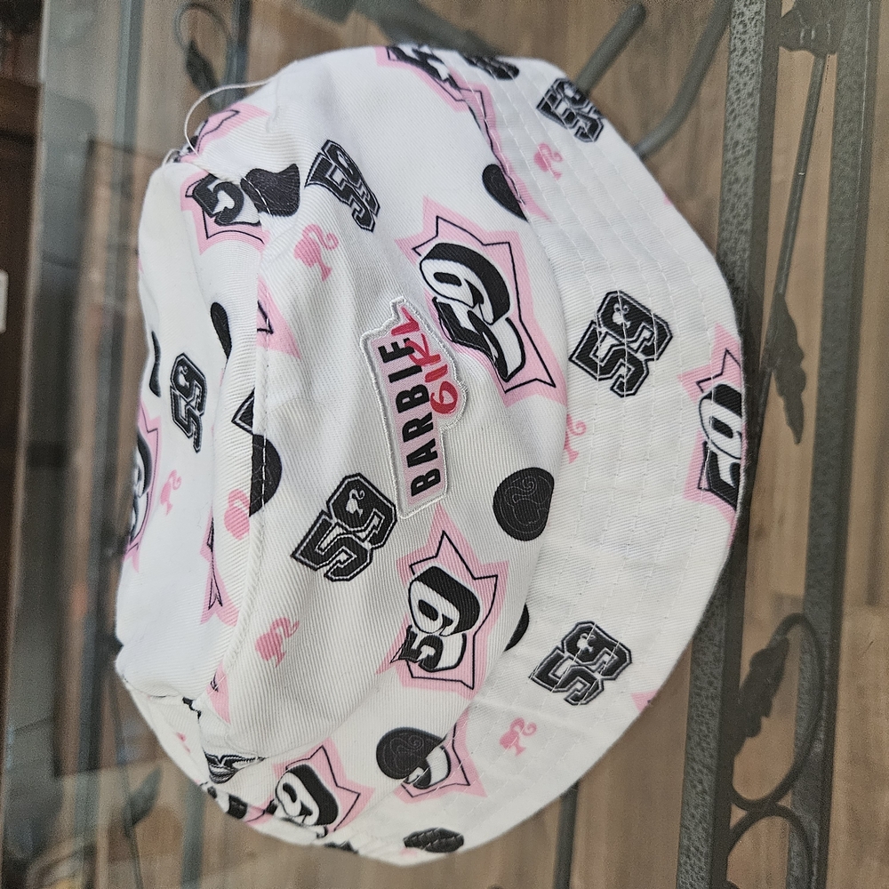 Barbie Girl Bucket Hat
